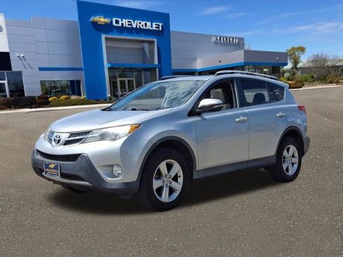 Used 2014 Toyota RAV4 XLE AWD/4WD image 33