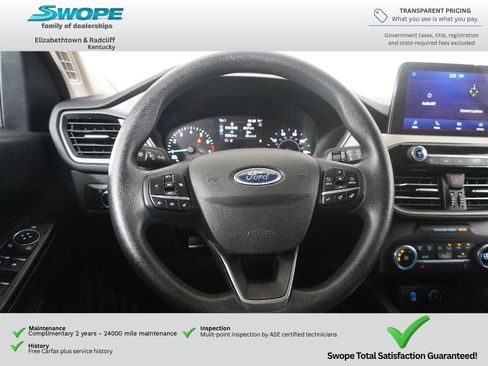 Used 2020 Ford Escape SE AWD/4WD image 16