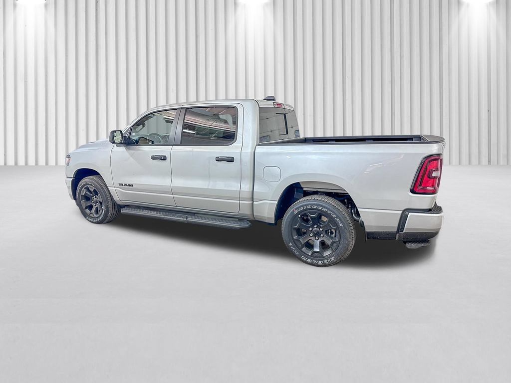 New 2026 RAM 1500 Express AWD/4WD image 7