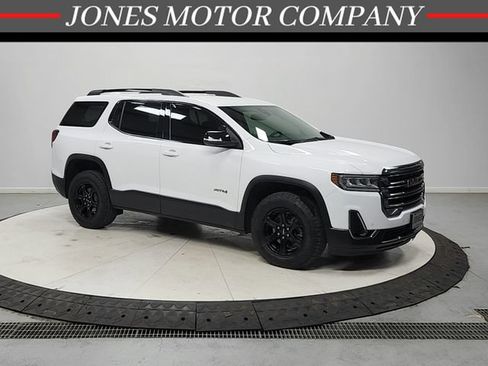 Used 2023 GMC Acadia AT4 w/ Trailering Package AWD/4WD image 1