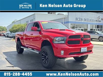Used 2014 RAM 1500 Sport w/ Convenience Group