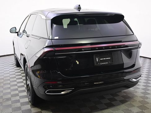 New 2026 Lincoln Nautilus Premier w/ Equipment Group 102A AWD/4WD image 4