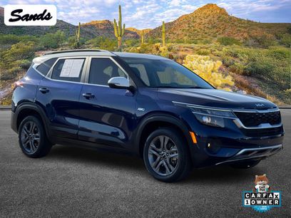 Certified 2023 Kia Seltos S w/ Navigation Package