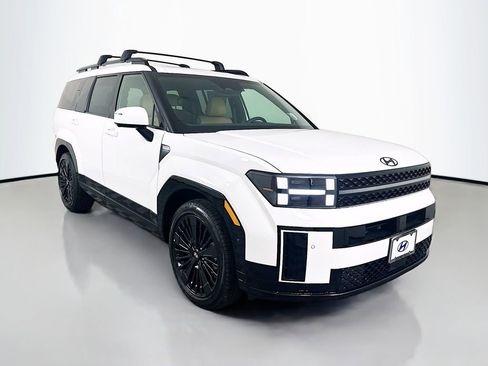 New 2026 Hyundai Santa Fe Calligraphy image 3