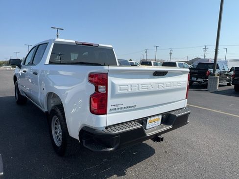 Certified 2022 Chevrolet Silverado 1500 W/T w/ WT Value Package AWD/4WD image 6
