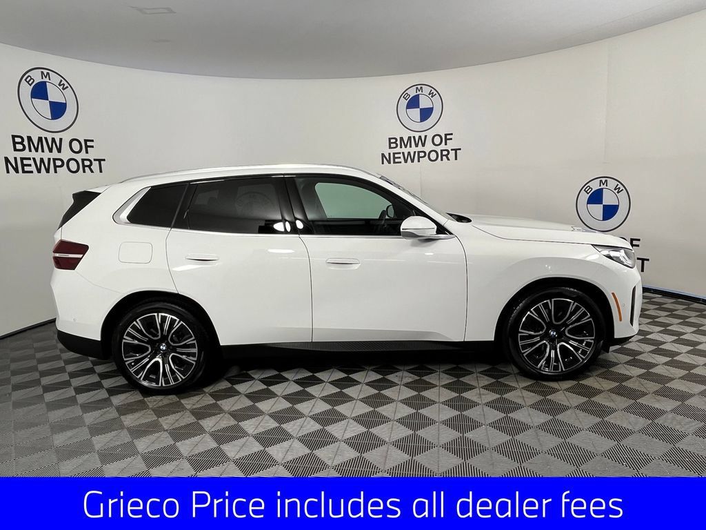 Used 2026 BMW X3 xDrive30i w/ Convenience Package AWD/4WD image 11