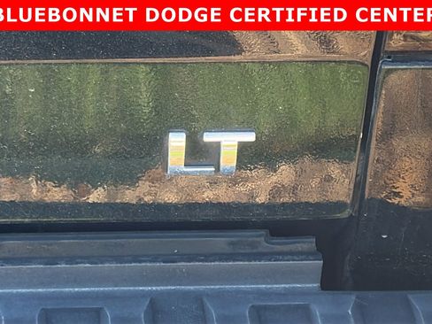 Used 2015 Chevrolet Silverado 1500 LT w/ Custom Sport Edition image 13