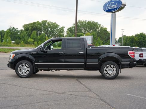 Used 2011 Ford F150 Platinum AWD/4WD image 7
