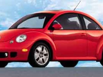 Used 2003 Volkswagen Beetle S