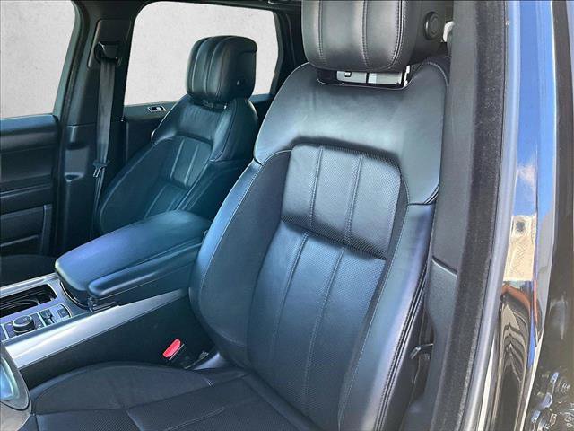 Used 2019 Land Rover Range Rover Sport HST AWD/4WD image 27