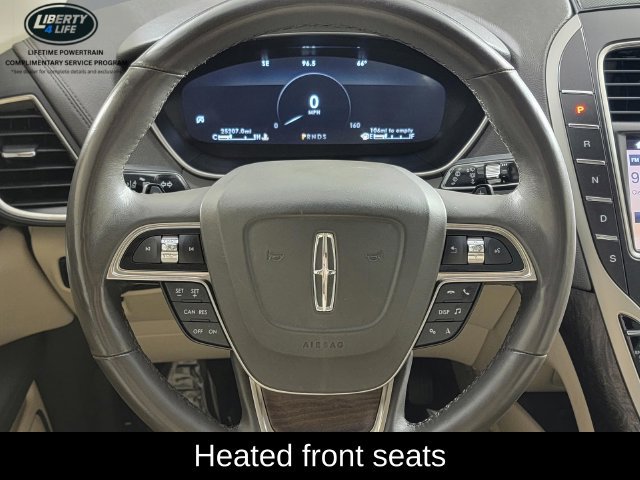 Used 2019 Lincoln Nautilus Select FWD image 27