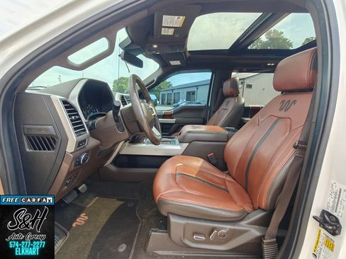 Used 2020 Ford F150 King Ranch w/ Equipment Group 601A Luxury AWD/4WD image 20