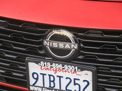 Certified 2024 Nissan Sentra SV w/ All-Weather Package image 5