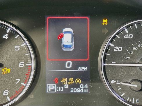 Certified 2026 Subaru Crosstrek 2.5i Premium AWD/4WD image 12