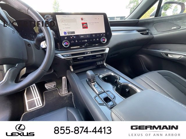 Certified 2023 Lexus RX 500h F Sport AWD/4WD image 20