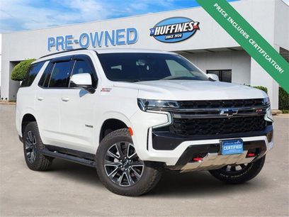 Certified 2022 Chevrolet Tahoe Z71 w/ Z71 Off-Road Package