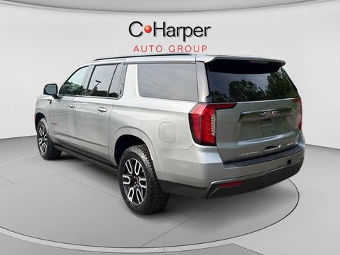 Used 2023 GMC Yukon XL AT4 w/ Technology Package AWD/4WD image 4