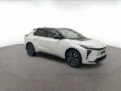 New 2026 Toyota bZ