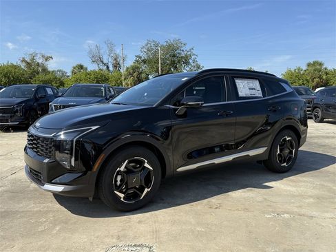 New 2026 Kia Sportage EX image 8