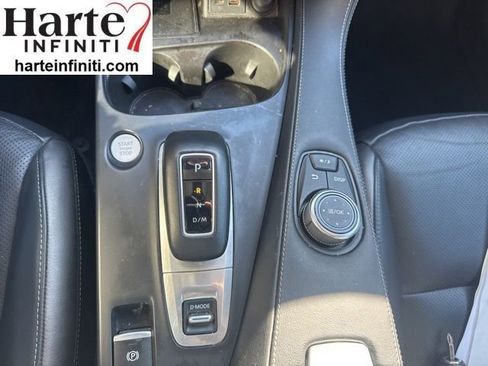 Certified 2024 INFINITI QX50 Luxe image 20