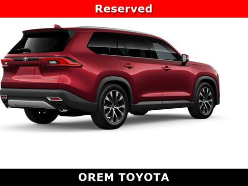 New 2026 Toyota Grand Highlander AWD Hybrid image 10