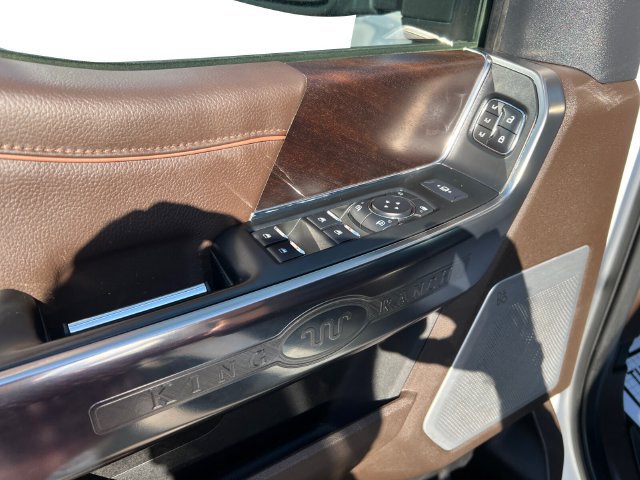 Used 2024 Ford F350 King Ranch w/ Tremor Off-Road Package AWD/4WD image 11