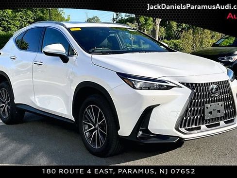 Used 2024 Lexus NX 350 AWD image 9