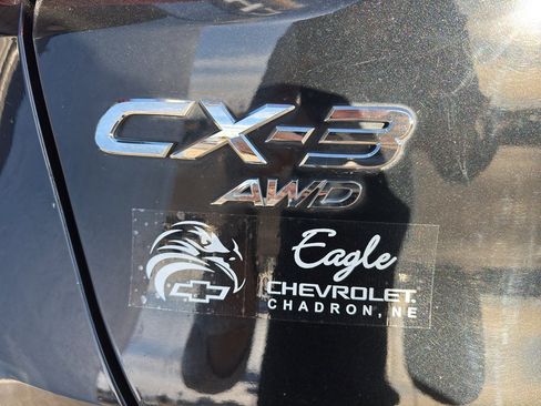 Used 2016 MAZDA CX-3 Touring image 31