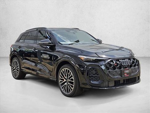 New 2026 Audi SQ5 Premium Plus AWD/4WD image 2