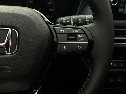 New 2026 Honda HR-V EX-L image 36