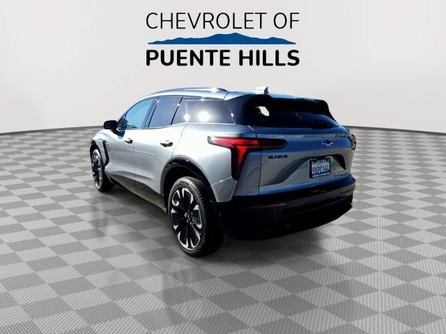 Used 2026 Chevrolet Blazer EV RS w/ Super Cruise Package AWD/4WD image 6