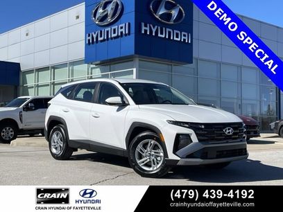 New 2025 Hyundai Tucson SE