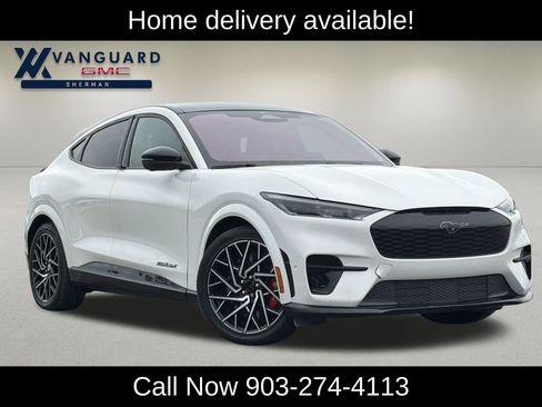 Used 2021 Ford Mustang Mach-E GT w/ GT Performance Edition AWD/4WD image 1