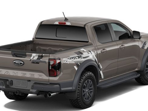 New 2026 Ford Ranger Raptor AWD/4WD image 36
