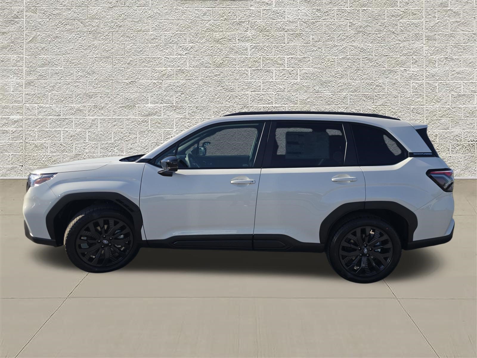 New 2026 Subaru Forester Sport AWD/4WD image 4