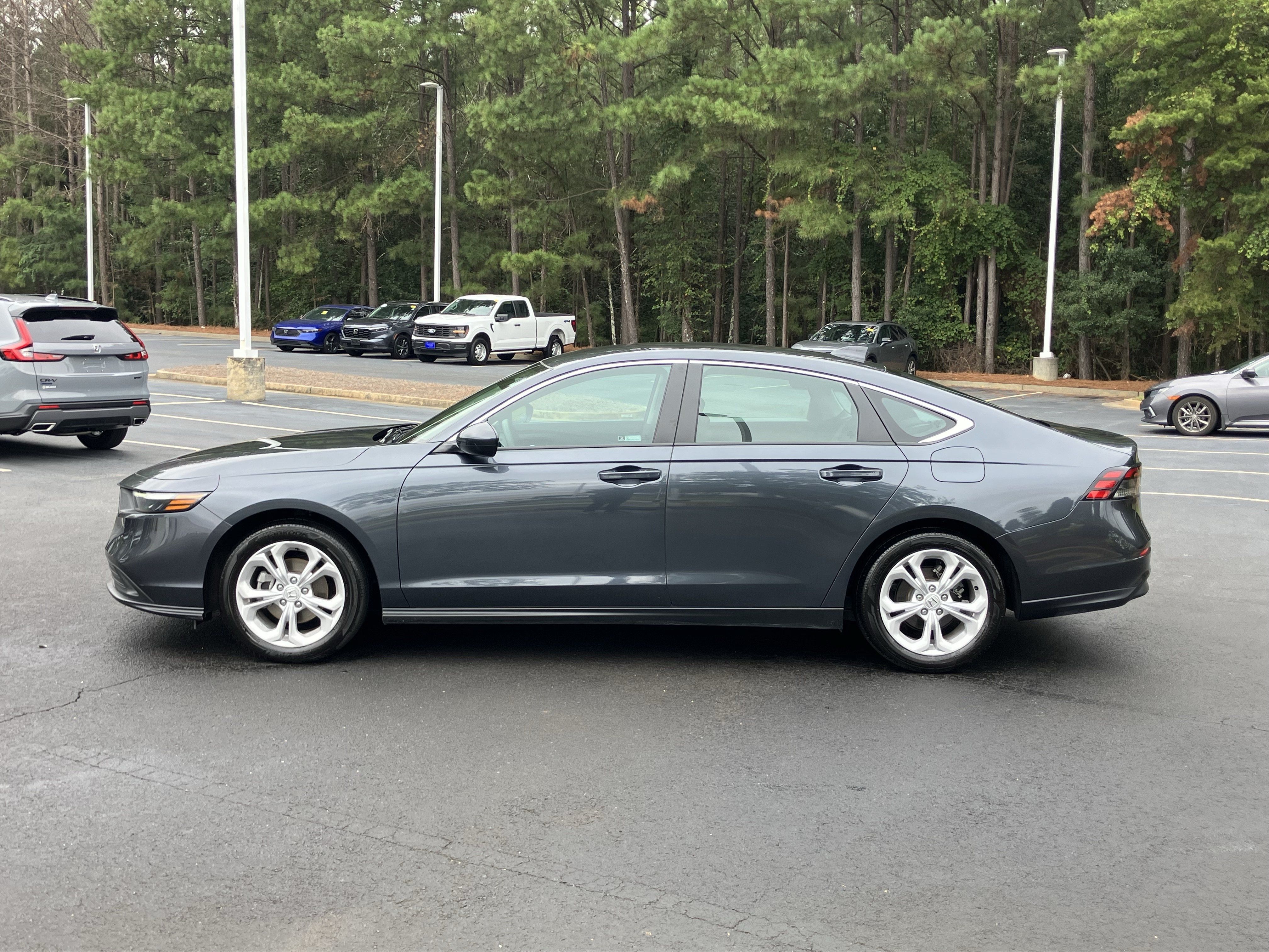 Used 2023 Honda Accord LX image 7