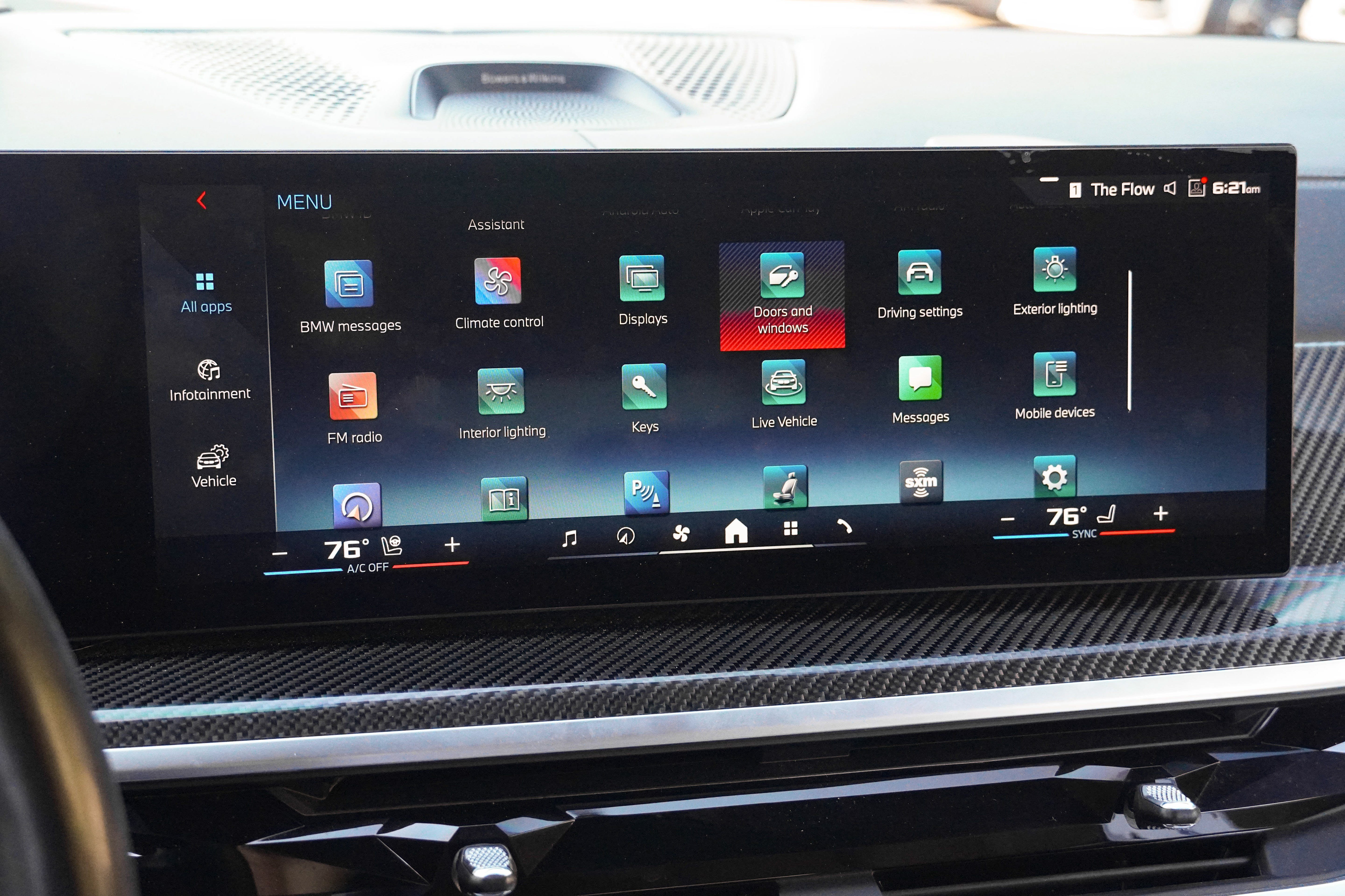 Certified 2024 BMW X7 M60i w/ Executive Package AWD/4WD image 23