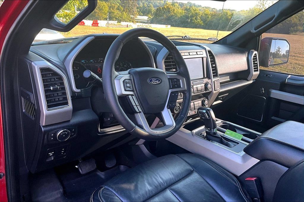 Used 2020 Ford F150 Lariat AWD/4WD image 5