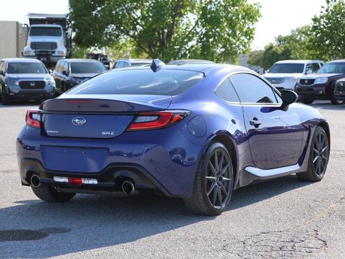 Used 2023 Subaru BRZ Limited RWD image 10