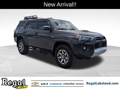 Used 2024 Toyota 4Runner TRD Off-Road Premium