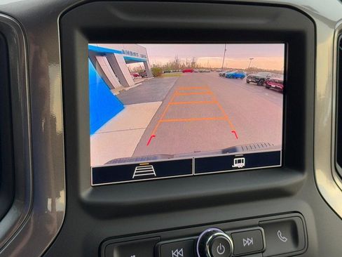 New 2026 Chevrolet Silverado 2500 Custom image 12