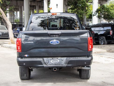 Used 2015 Ford F150 Lariat image 3