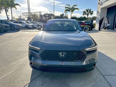 Used 2024 Honda Accord EX image 8