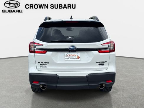 Used 2025 Subaru Ascent Bronze Edition w/ Popular Package #2 AWD/4WD image 6