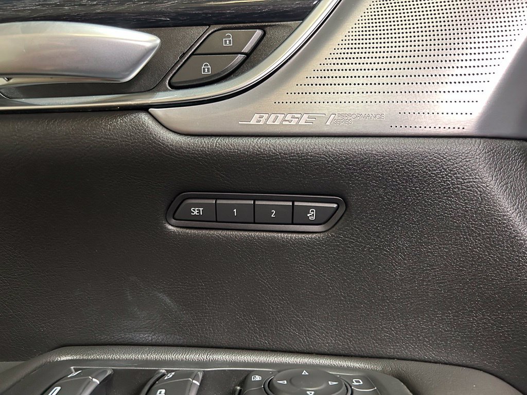Used 2024 Cadillac XT5 Premium Luxury AWD/4WD image 12