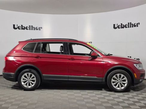 Used 2018 Volkswagen Tiguan SE image 8