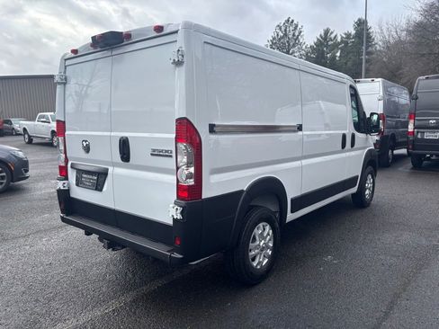 New 2026 RAM ProMaster 3500 w/ Quick Order Package 22G SLT FWD image 5