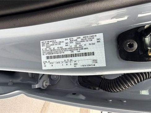 New 2026 Ford F250 Lariat w/ Black Appearance Package image 36