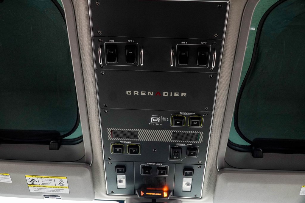 Used 2024 INEOS Grenadier Station Wagon AWD/4WD image 27