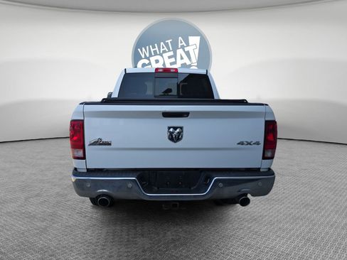 Used 2014 RAM 1500 Big Horn AWD/4WD image 5
